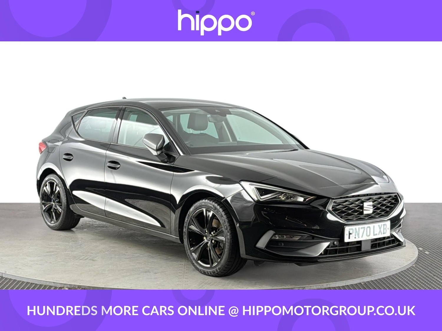 Used SEAT Leon 2021 for sale - 77612502: Photo 2