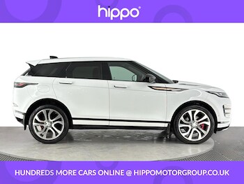 Used Land Rover Range Rover Evoque 2020 for sale - 77455591: Photo
