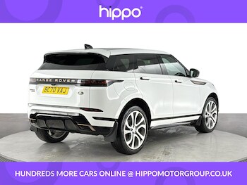 Used Land Rover Range Rover Evoque 2020 for sale - 77455591: Photo