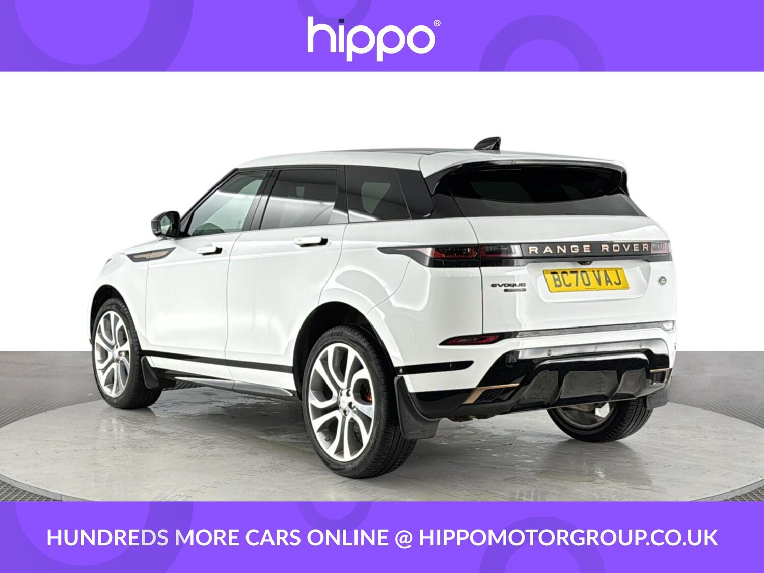 Used Land Rover Range Rover Evoque 2020 for sale - 77455591: Photo 6