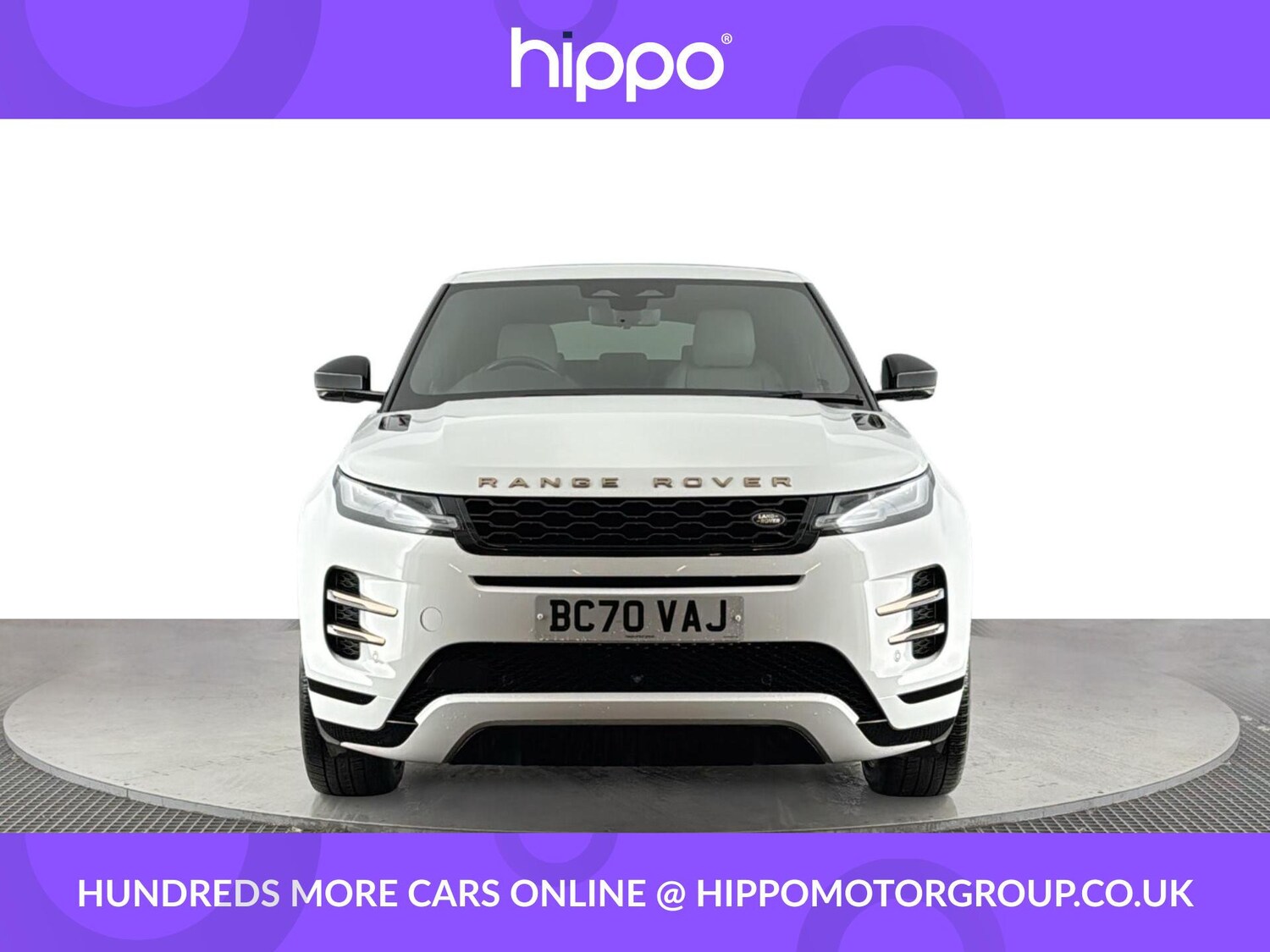 Used Land Rover Range Rover Evoque 2020 for sale - 77455591: Photo 8