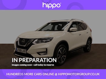 Used Nissan X-Trail 2019 for sale - 77587049: Photo