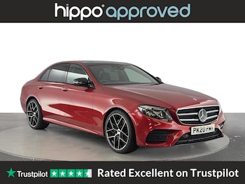 Used Mercedes-Benz E Class 2020 for sale - 76657708: Photo