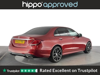 Used Mercedes-Benz E Class 2020 for sale - 76657708: Photo