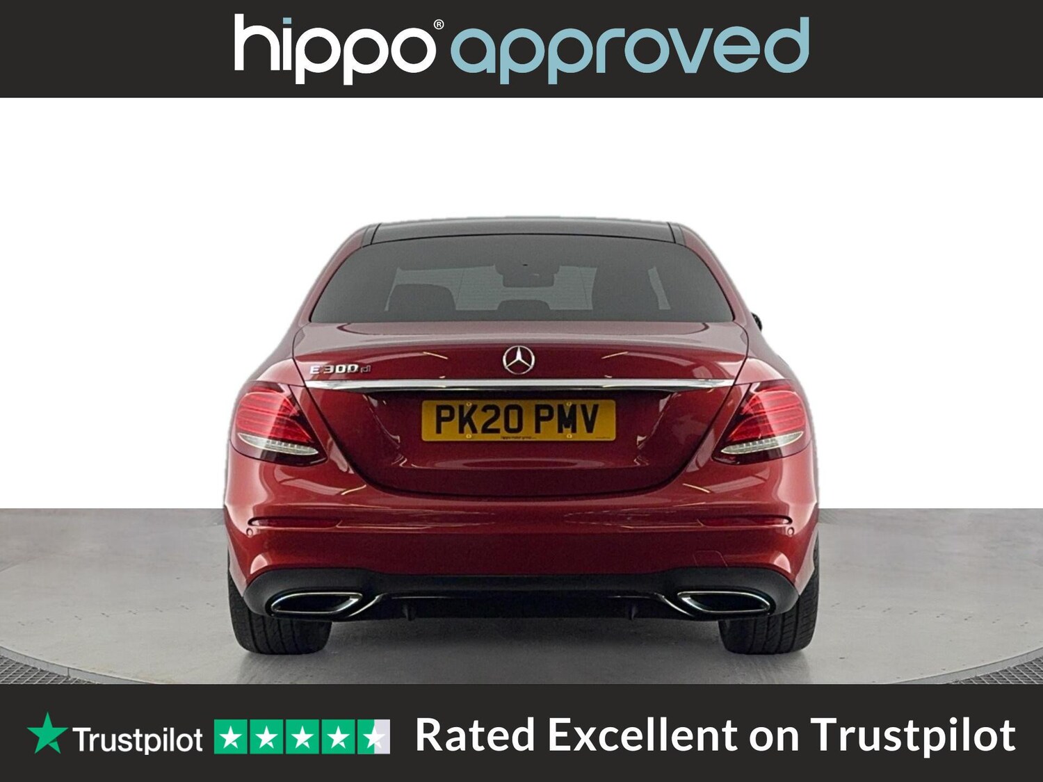 Used Mercedes-Benz E Class 2020 for sale - 76657708: Photo 5