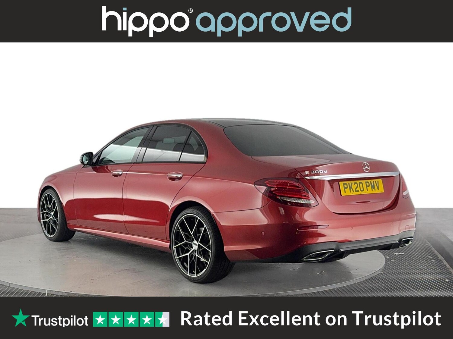 Used Mercedes-Benz E Class 2020 for sale - 76657708: Photo 6