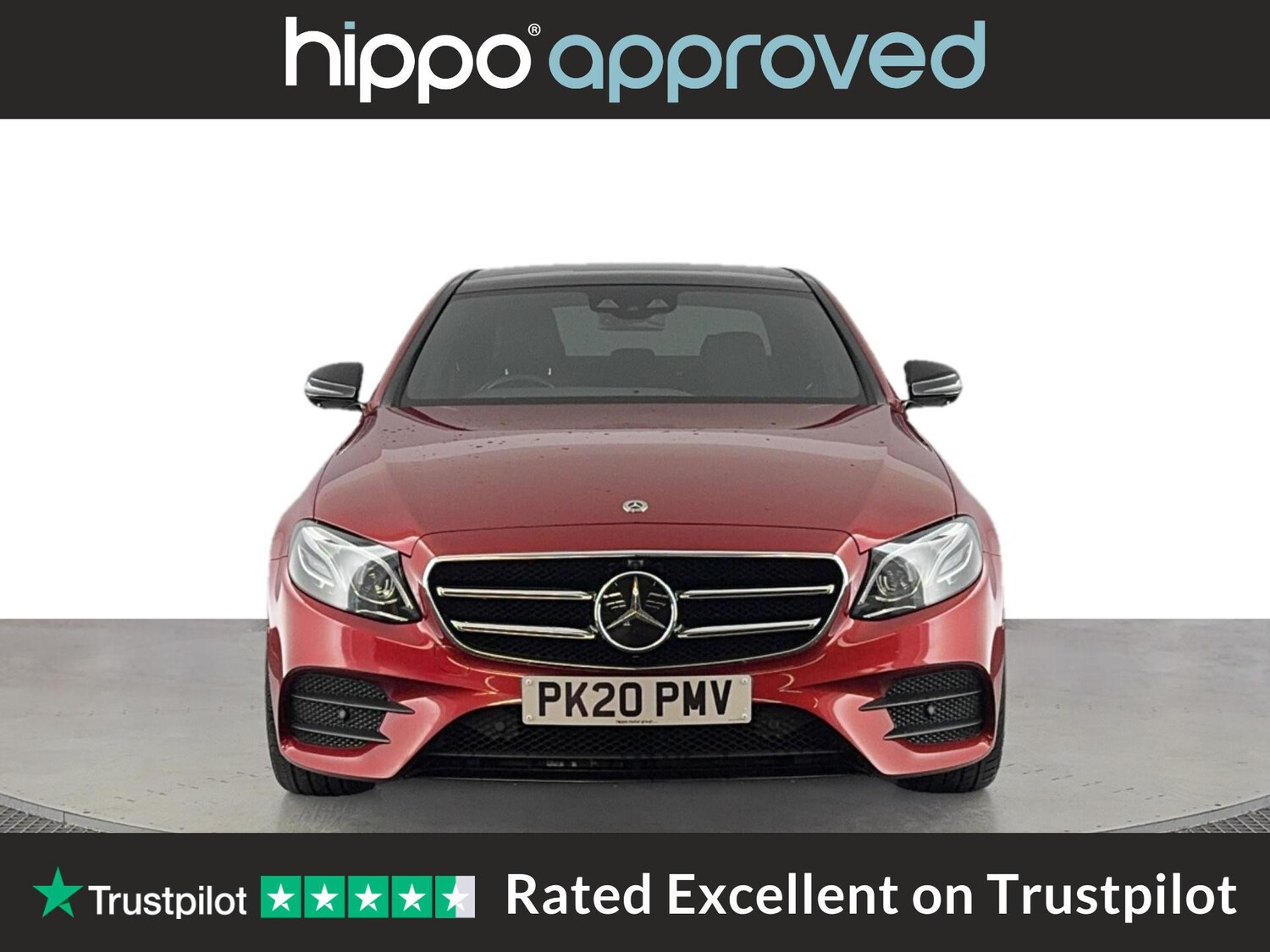 Used Mercedes-Benz E Class 2020 for sale - 76657708: Photo 8