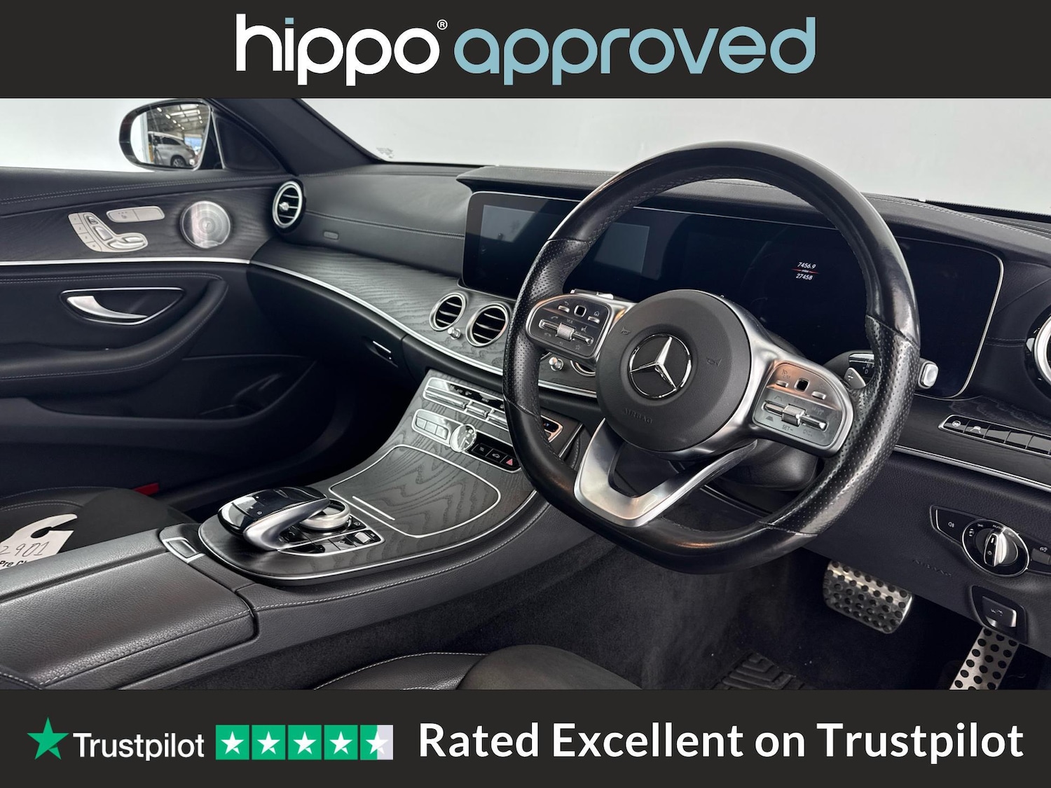 Used Mercedes-Benz E Class 2020 for sale - 76657708: Photo 9