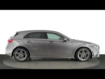 Used Mercedes-Benz A-Class 2021 for sale - 74834369: Photo