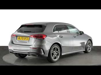 Used Mercedes-Benz A-Class 2021 for sale - 74834369: Photo