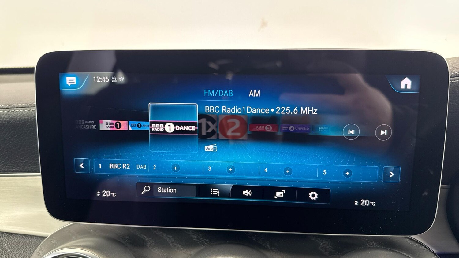 Used Mercedes-Benz GLC 2021 for sale - 77969970: Photo 12