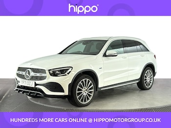 Mercedes-Benz GLC feature image