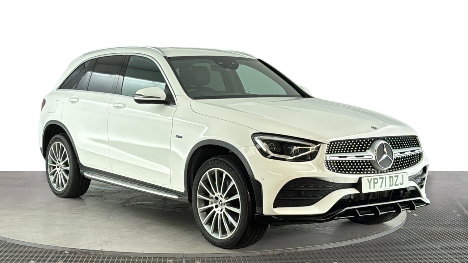 Used Mercedes-Benz GLC 2021 for sale - 77969970: Photo 2