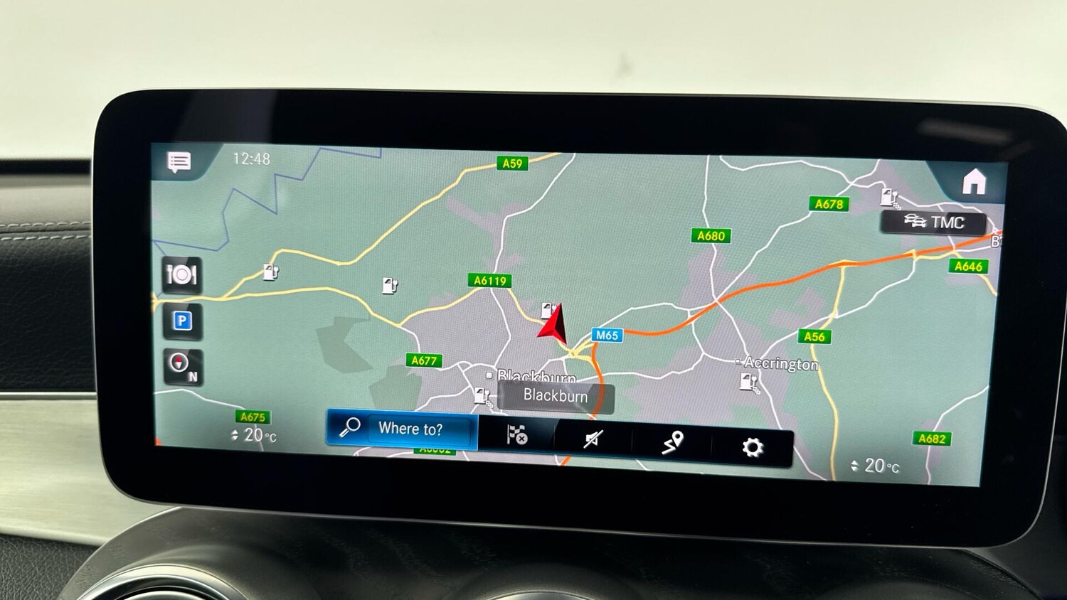 Used Mercedes-Benz GLC 2021 for sale - 77969970: Photo 23