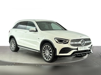 Used Mercedes-Benz GLC 2021 for sale - 77969970: Photo