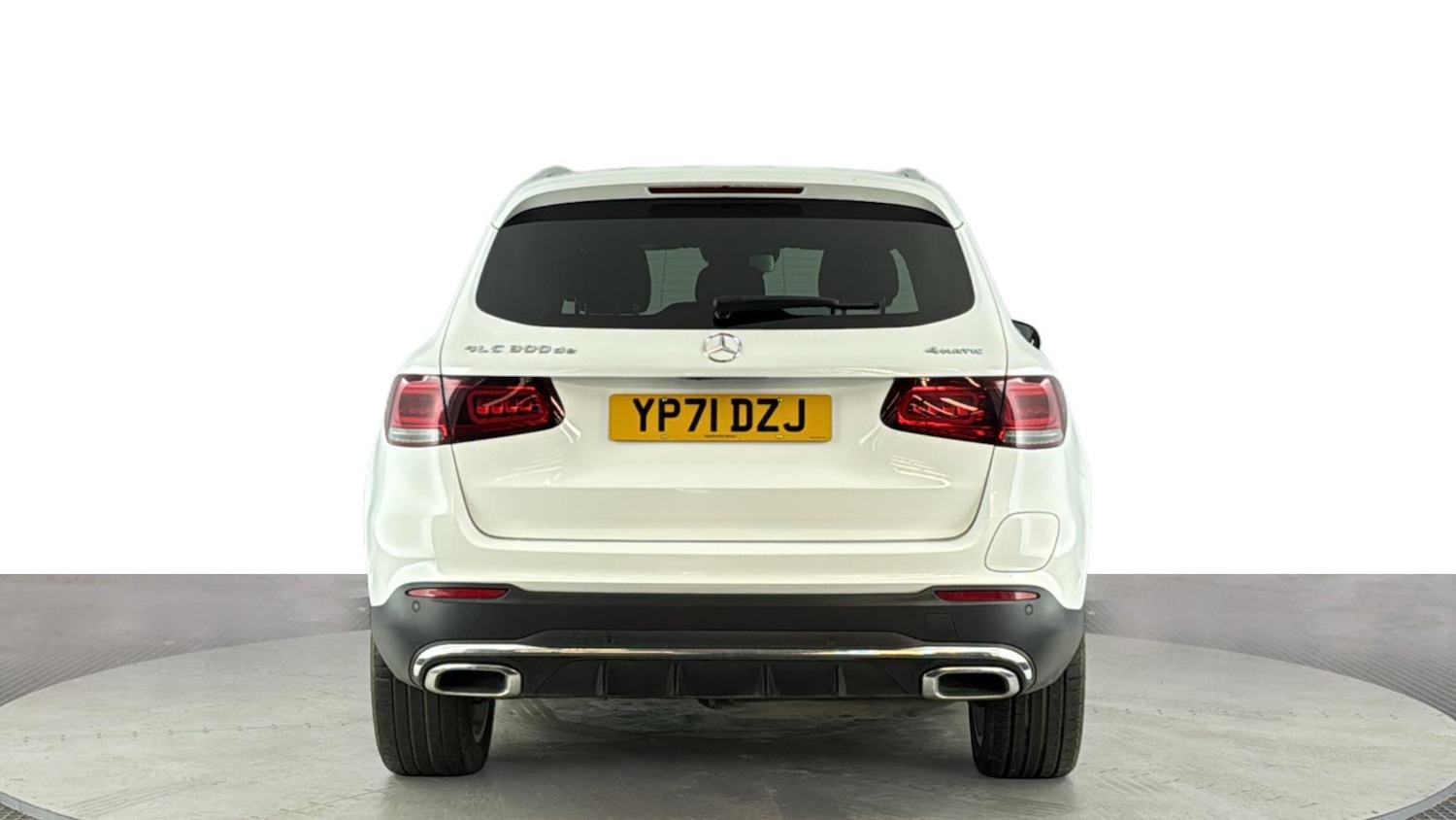 Used Mercedes-Benz GLC 2021 for sale - 77969970: Photo 5