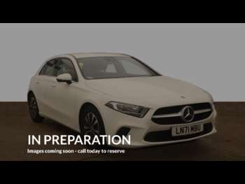 2021 - A 180 Se 5-Door