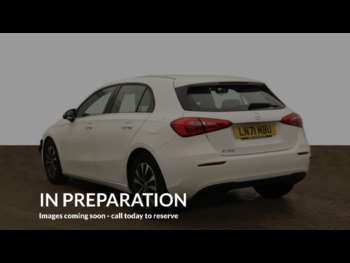 Used Mercedes-Benz A-Class 2021 for sale - 75303707: Photo