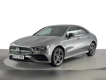 Used Mercedes-Benz CLA 2022 for sale - 75631994: Photo