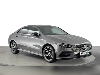 Used Mercedes-Benz CLA 2022 for sale - 75631994: Photo