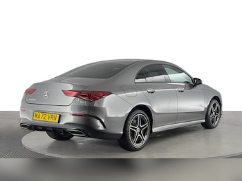 Used Mercedes-Benz CLA 2022 for sale - 75631994: Photo