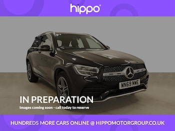 Used Mercedes-Benz GLC 2019 for sale - 78947500: Photo
