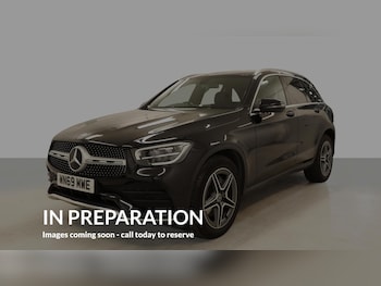 Used Mercedes-Benz GLC 2019 for sale - 78947500: Photo