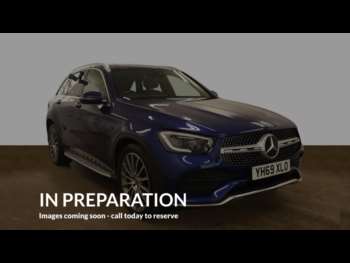 2019 - GLC 220d 4Matic AMG Line Premium 5dr 9G-Tronic