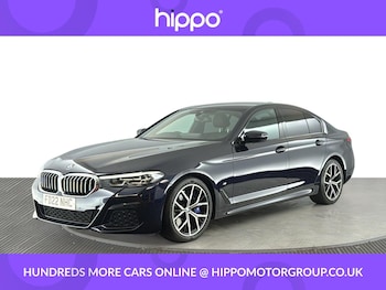 Used BMW 5 Series 2022 for sale - 79268471: Photo