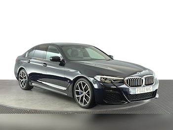 Used BMW 5 Series 2022 for sale - 79268471: Photo