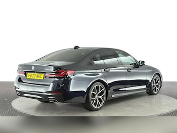 Used BMW 5 Series 2022 for sale - 79268471: Photo