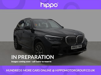 Used BMW X5 2022 for sale - 79158622: Photo