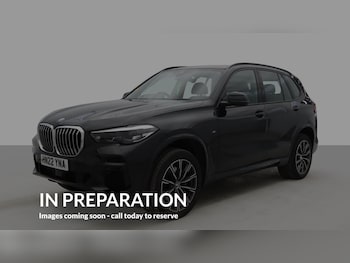 Used BMW X5 2022 for sale - 79158622: Photo