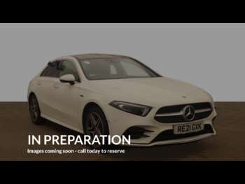 2021 - A 250 E Amg Line Premium Plus 4-Door