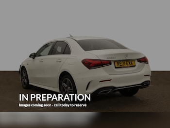 Used Mercedes-Benz A-Class 2021 for sale - 75361053: Photo