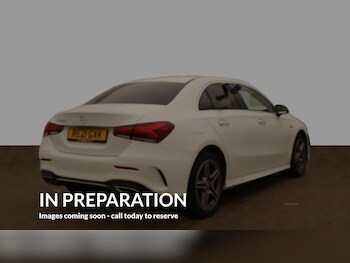 Used Mercedes-Benz A-Class 2021 for sale - 75361053: Photo
