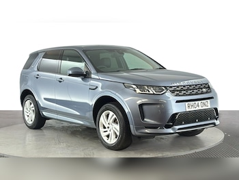 Used Land Rover Discovery Sport 2020 for sale - 78999189: Photo