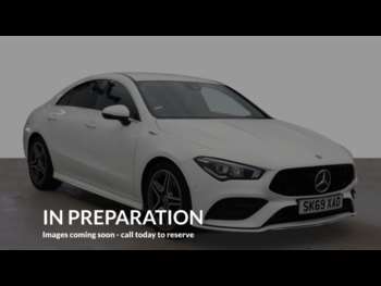 Used Mercedes-Benz CLA 2019 for sale - 75385367: Photo