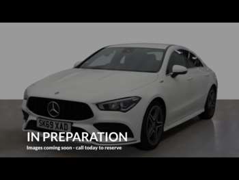 Used Mercedes-Benz CLA 2019 for sale - 75385367: Photo