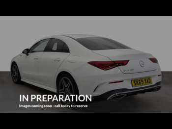 Used Mercedes-Benz CLA 2019 for sale - 75385367: Photo
