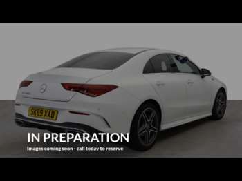 Used Mercedes-Benz CLA 2019 for sale - 75385367: Photo