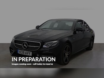 Used Mercedes-Benz E Class 2019 for sale - 78275430: Photo