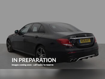 Used Mercedes-Benz E Class 2019 for sale - 78275430: Photo