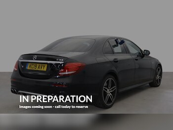 Used Mercedes-Benz E Class 2019 for sale - 78275430: Photo