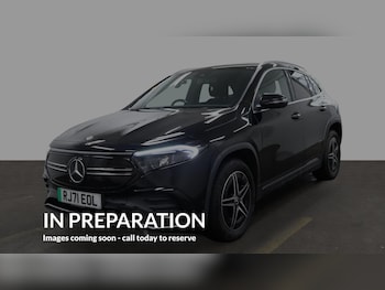 Used Mercedes-Benz EQA 2022 for sale - 78292681: Photo