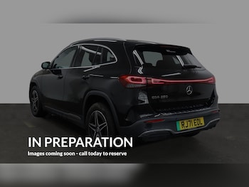 Used Mercedes-Benz EQA 2022 for sale - 78292681: Photo