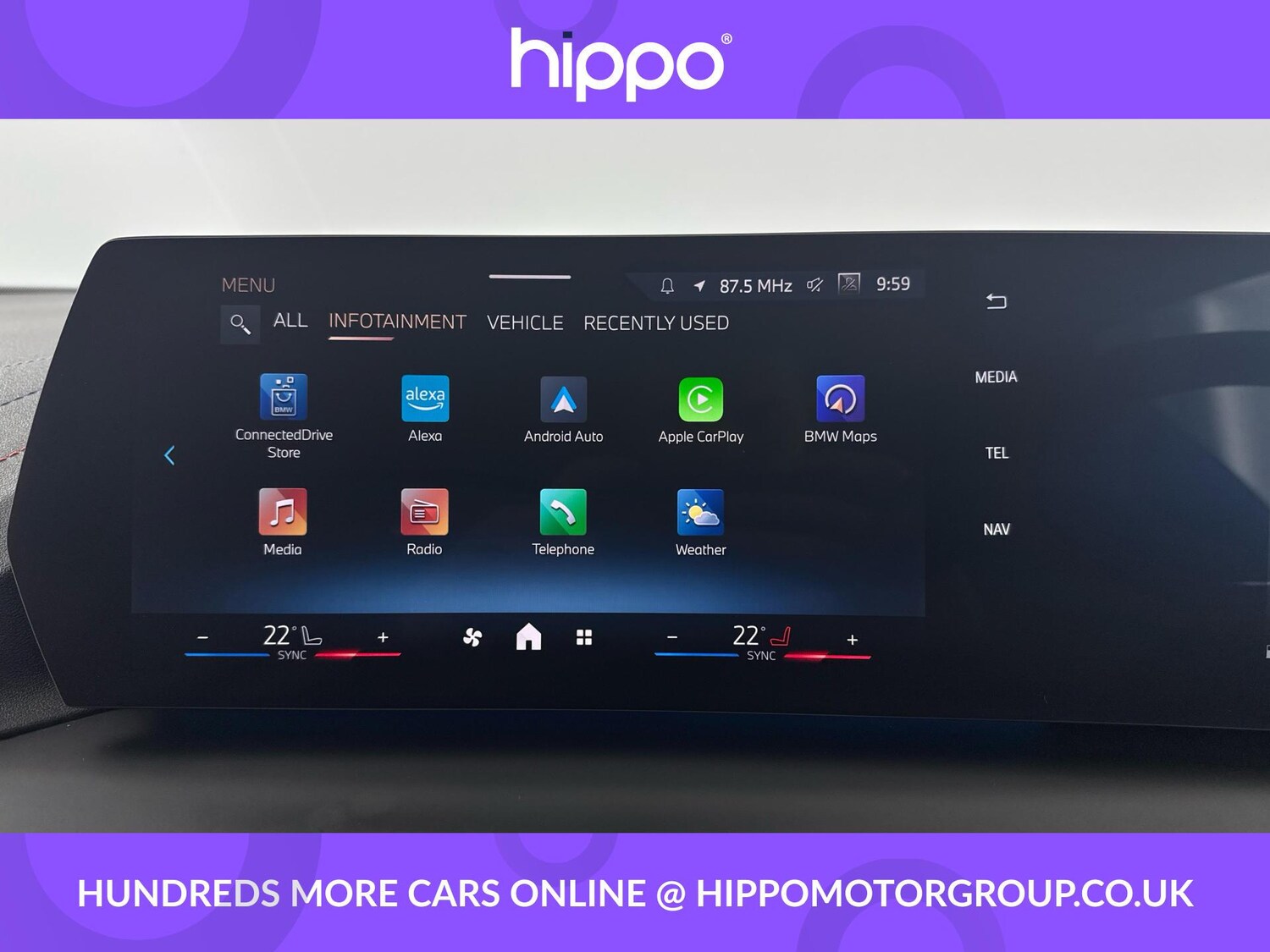 Used BMW 1 Series 2025 for sale - 77255475: Photo 17