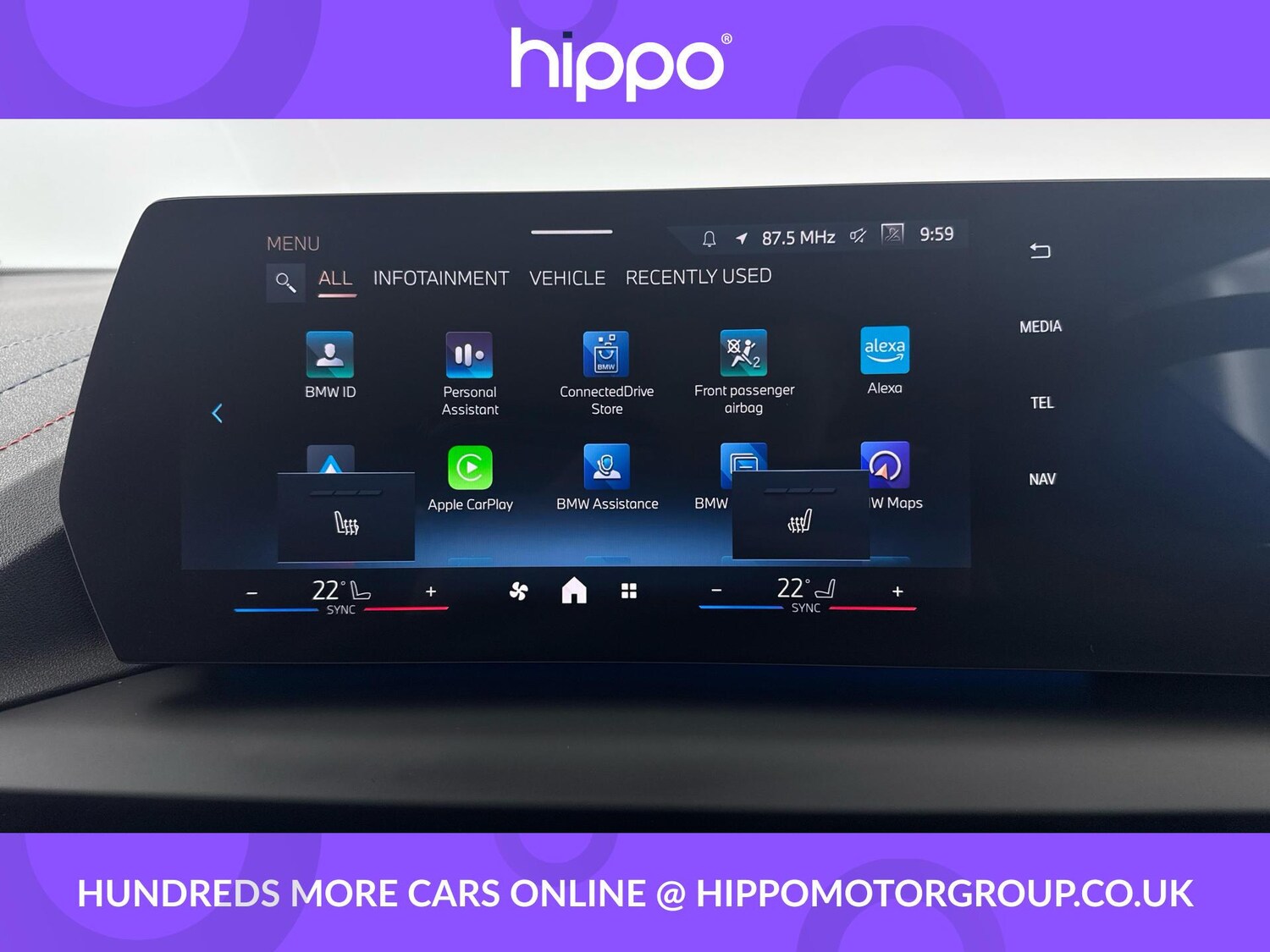 Used BMW 1 Series 2025 for sale - 77255475: Photo 18