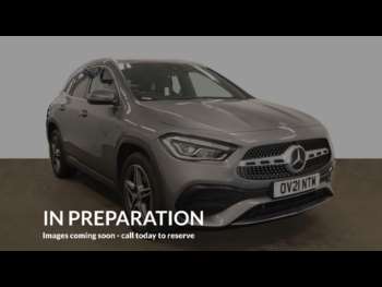 2021 - Gla 250 E Exclusive Edition 5-Door