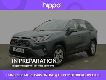 Used Toyota RAV4 2020 for sale - 77440496: Photo
